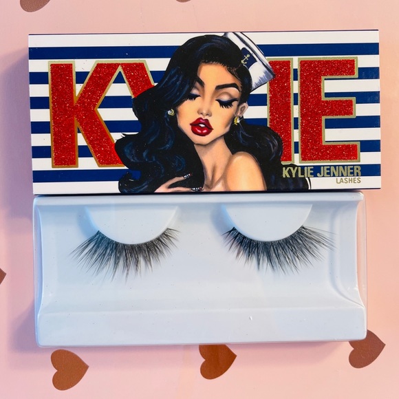 Kylie Cosmetics Other - KYLIE COSMETICS SAILOR SHADY EYE LASHES